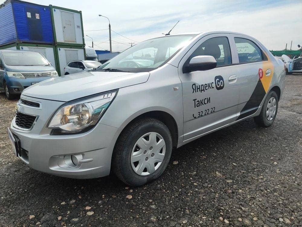 Chevrolet Cobalt