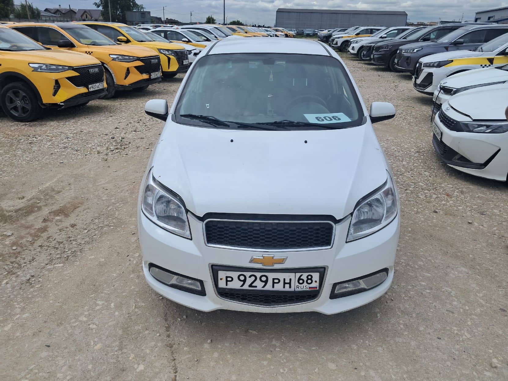 Chevrolet Nexia