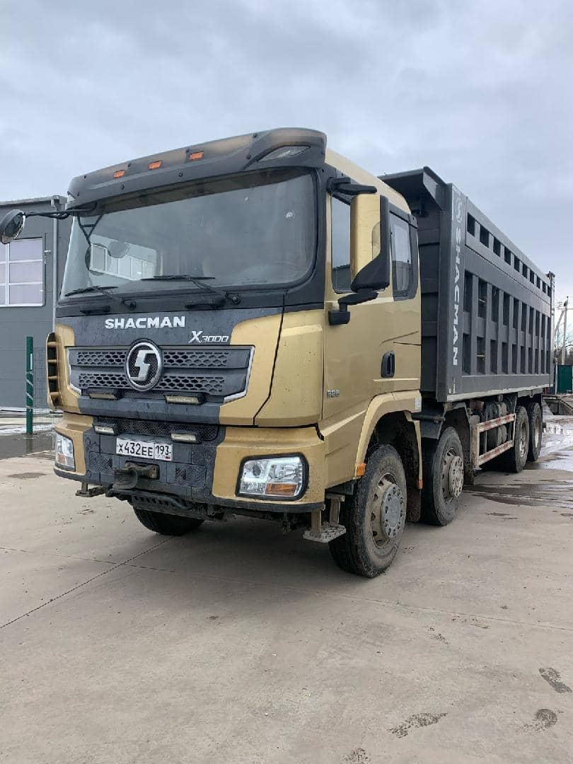 Shacman SX33186V366
