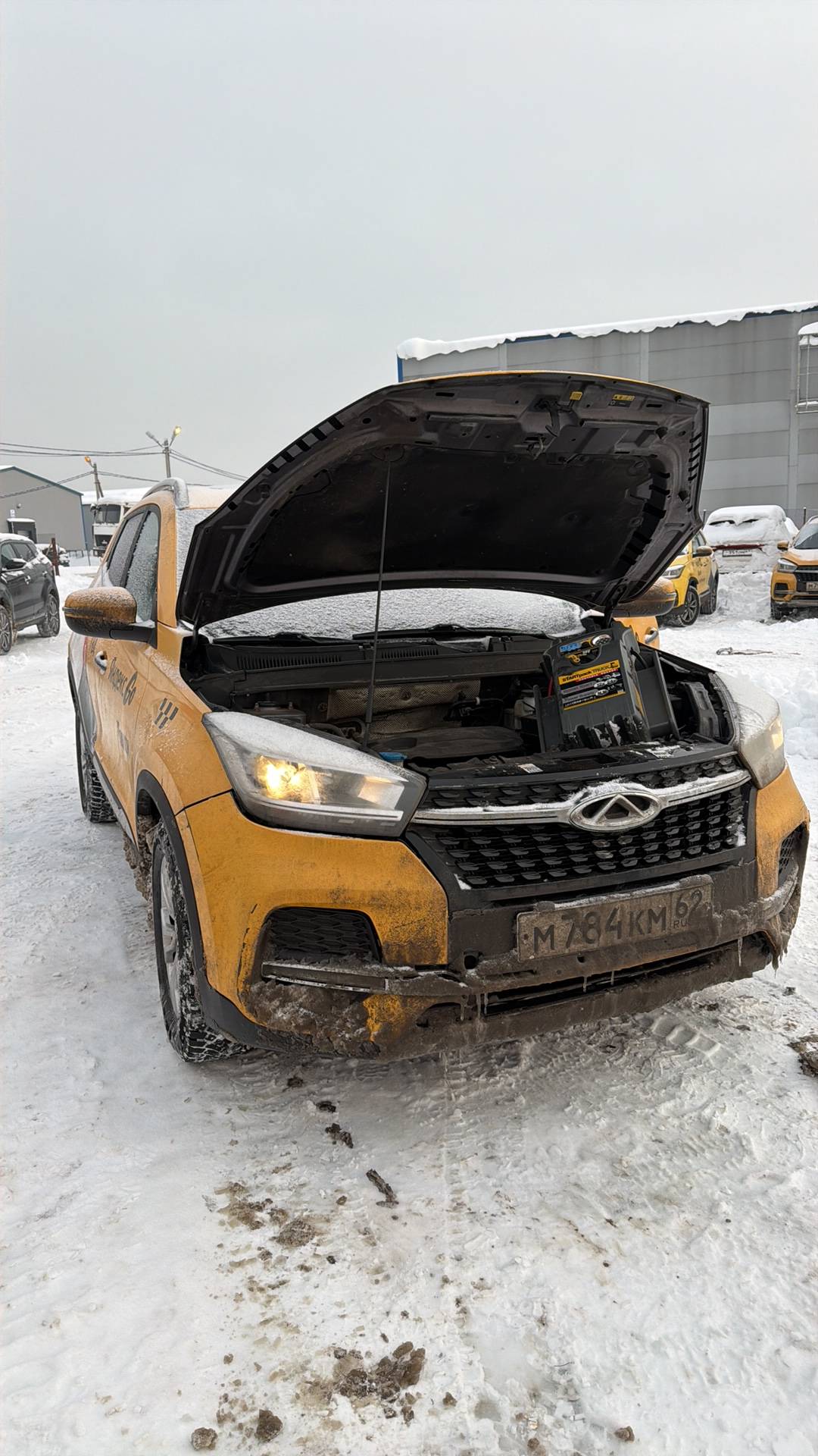 Chery Tiggo 4,  198 222 км, 2022 года в лизинг