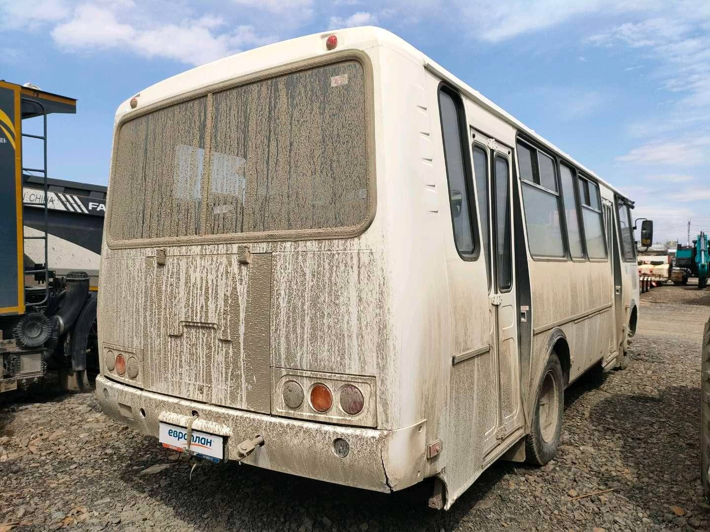 ПАЗ 4234-04,  21 147 км, 2024 года в лизинг