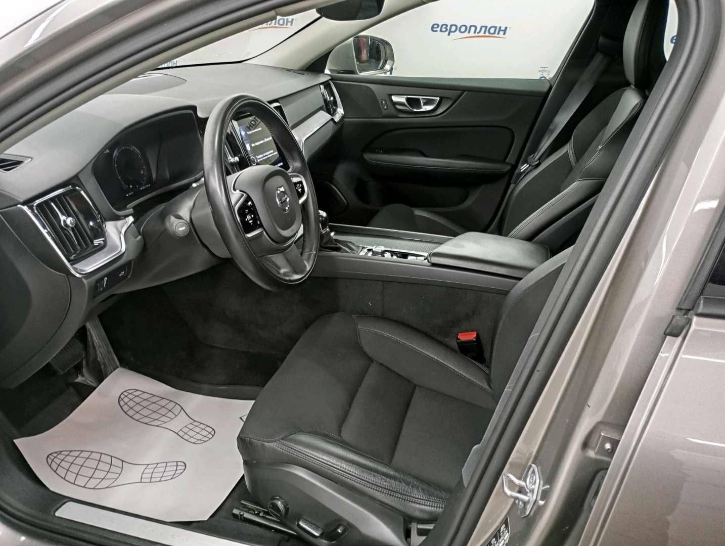 Volvo S60,  79 623 км, 2020 года в лизинг