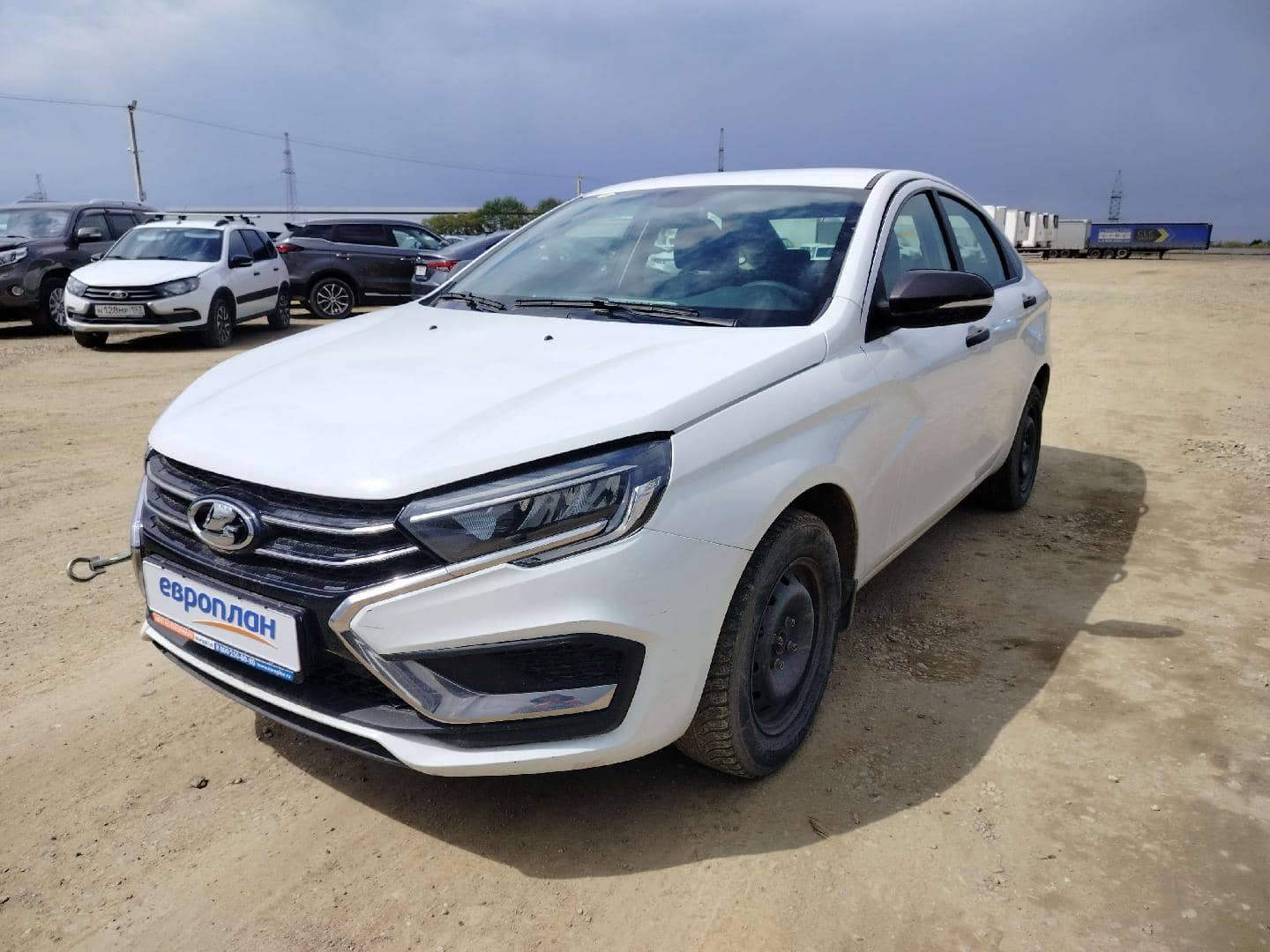Lada Vesta седан