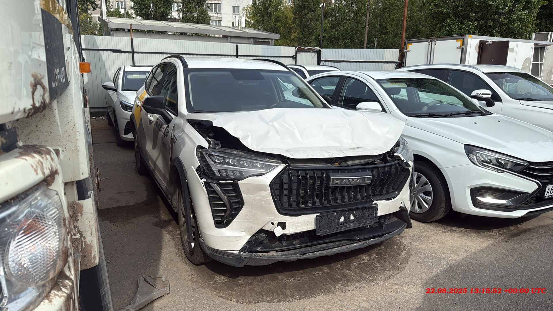 Haval Jolion,  70 000 км, 2024 года в лизинг