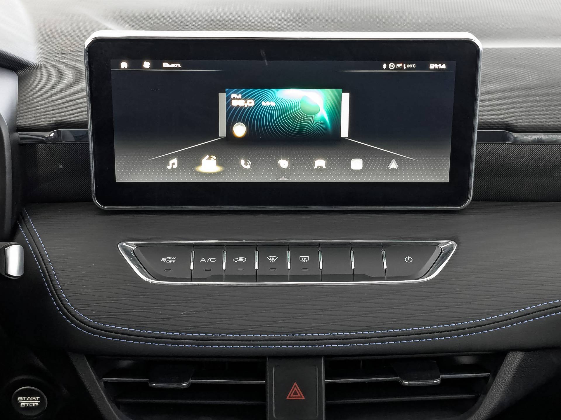 Haval Jolion Elite 1.5 7DCT 4WD