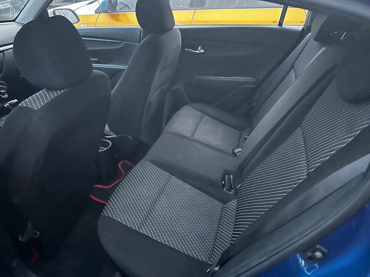 KIA Rio X-Line,  228 062 км, 2019 года в лизинг