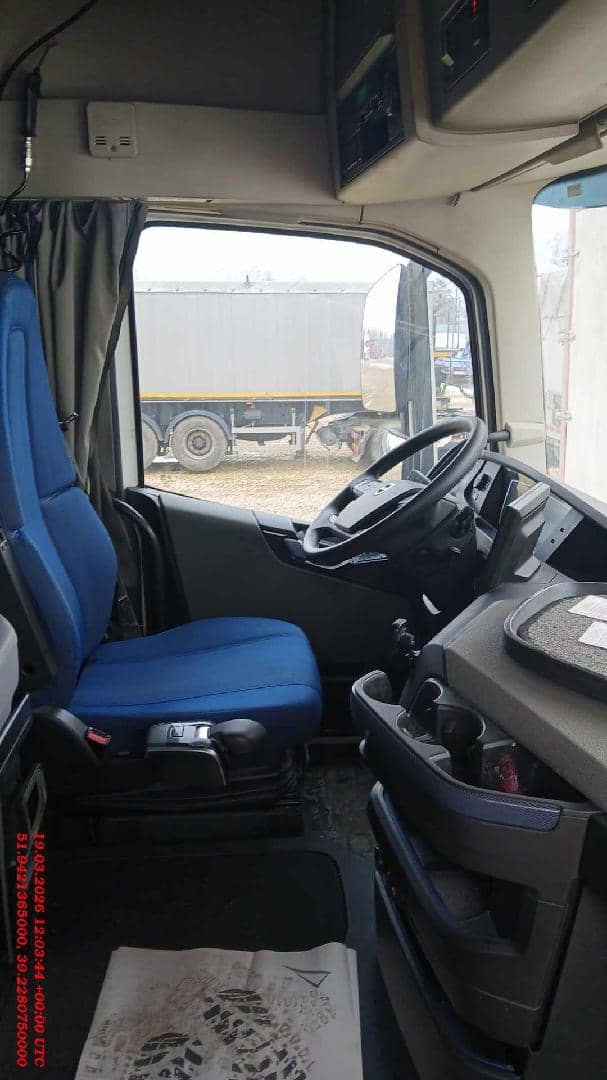Volvo FH 460 4x2 (FH Globetrotter),  658 373 км, 2022 года в лизинг