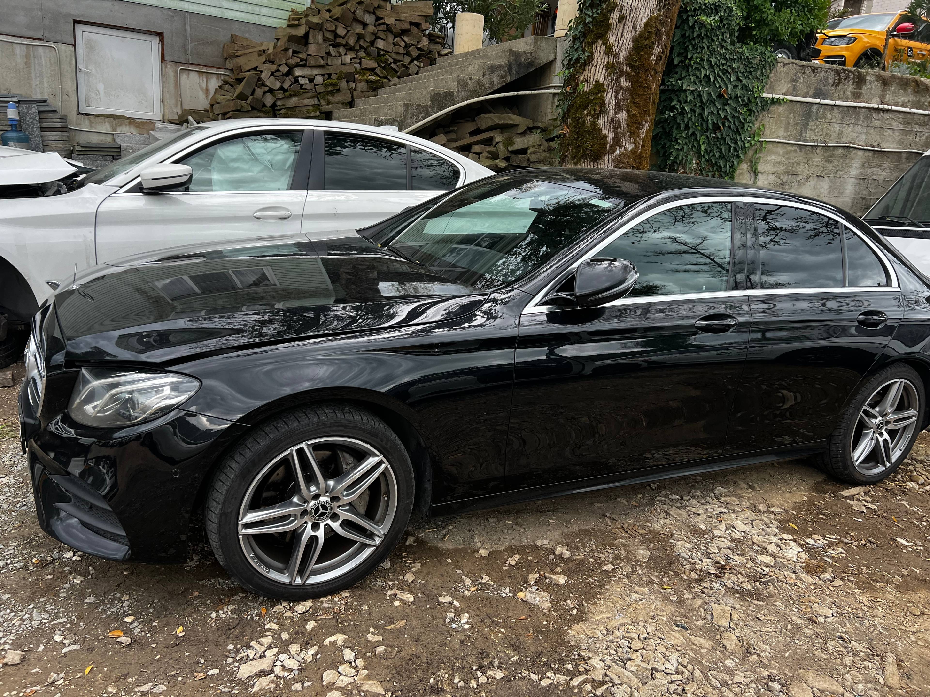 Mercedes-Benz E седан,  160 000 км, 2019 года в лизинг