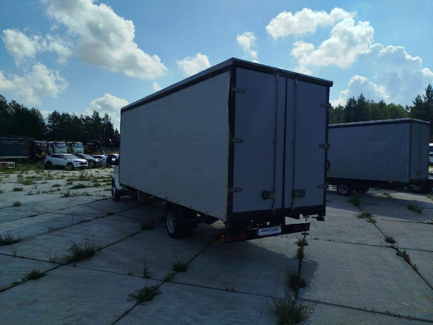 ГАЗ ГАЗель БИЗНЕС 33025-750,  236 324 км, 2024 года в лизинг