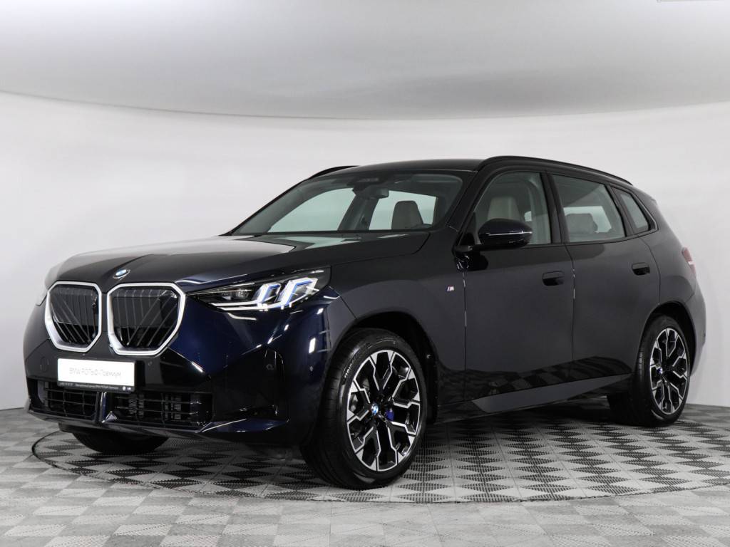 BMW X3 xDrive30L AT Premium M Sport