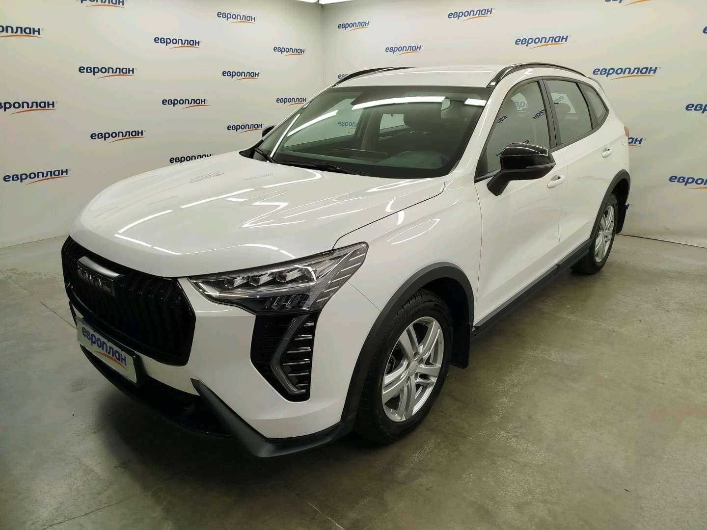 Haval Jolion,  38 595 км, 2024 года в лизинг