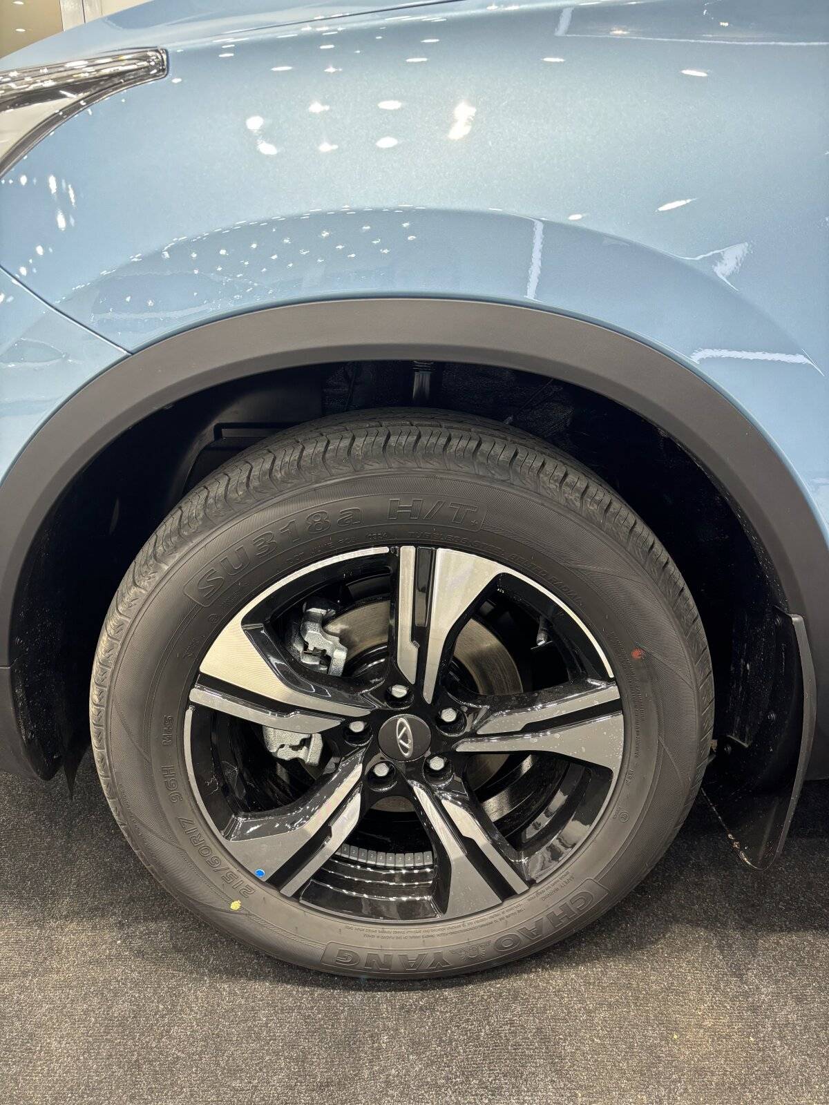 Chery Tiggo 4 PRO Action MT