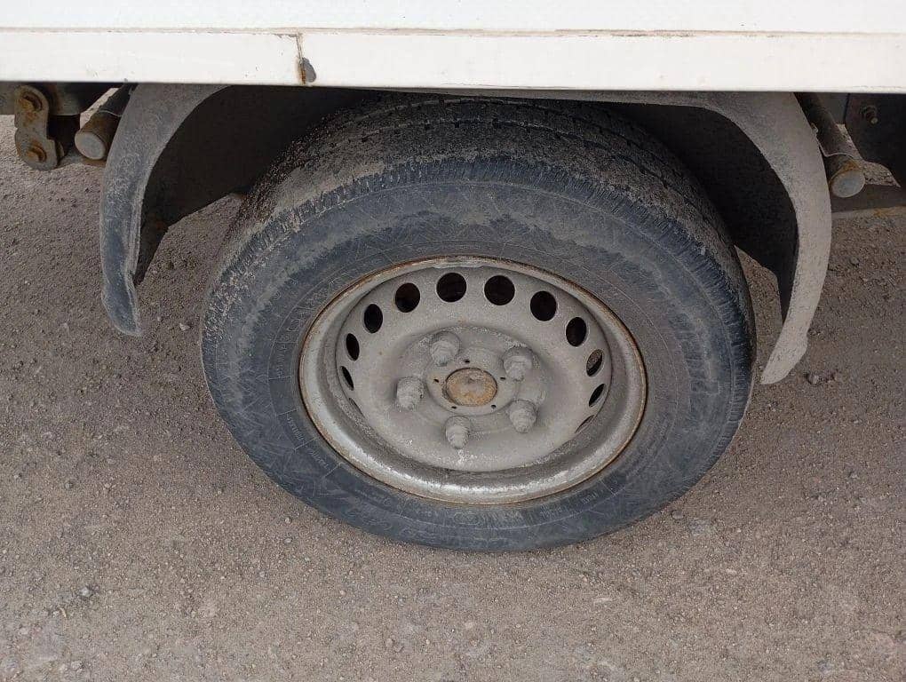 Ford Transit,  100 651 км, 2021 года в лизинг