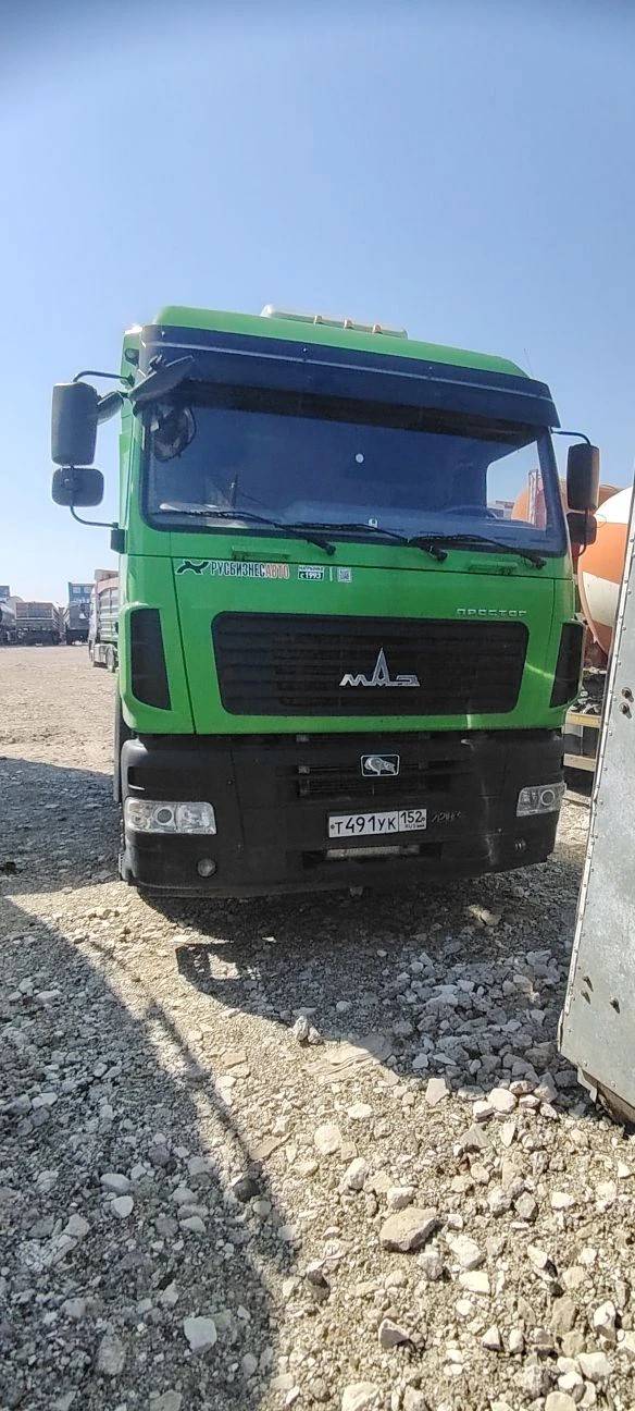МАЗ 544008-070-031,  100 000 км, 2023 года в лизинг