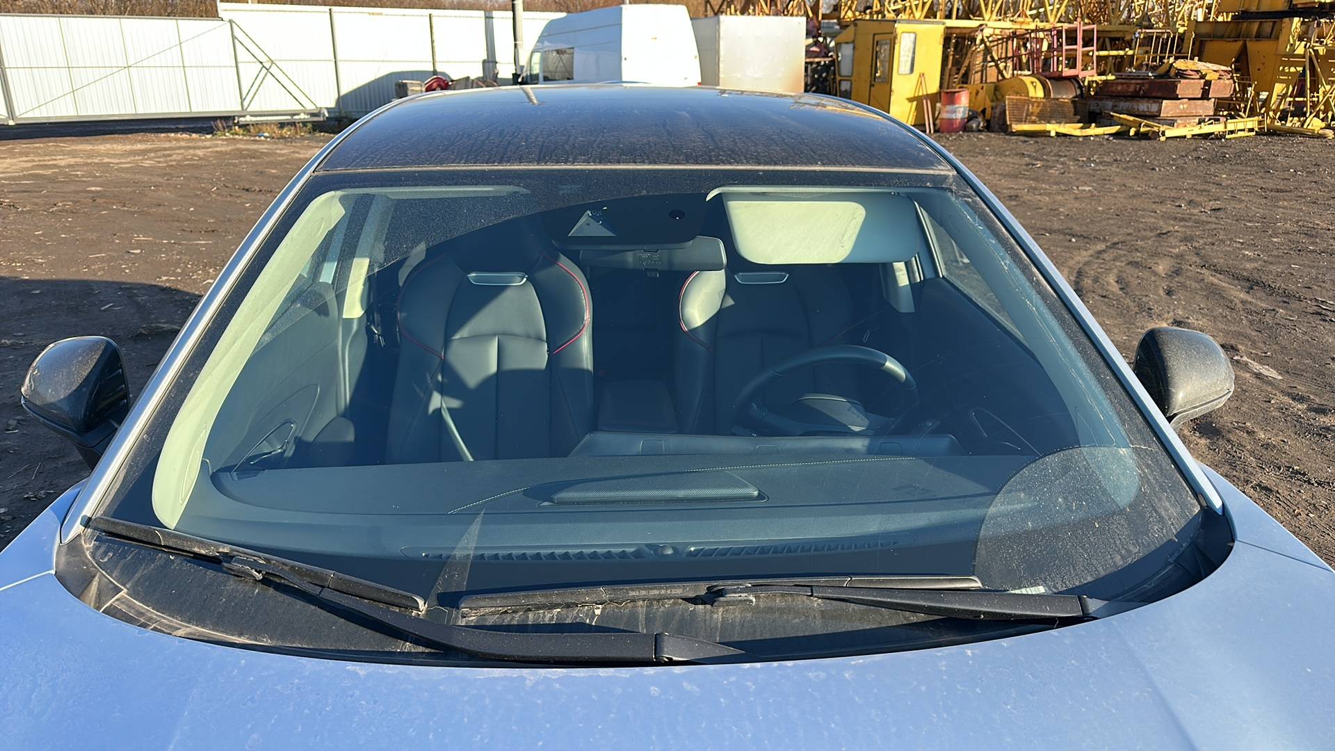 Changan Uni-T,  33 513 км, 2023 года в лизинг