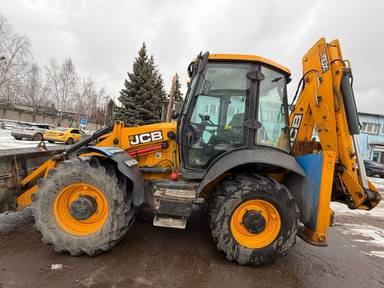JCB 3CX SUPER