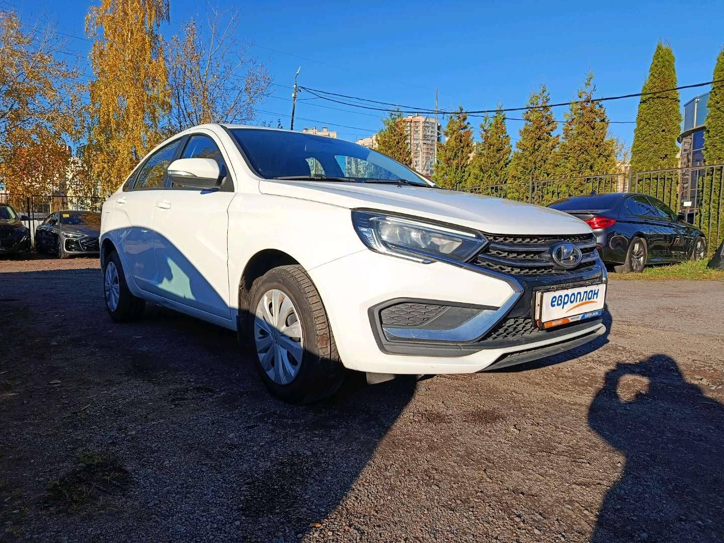 Lada Vesta седан