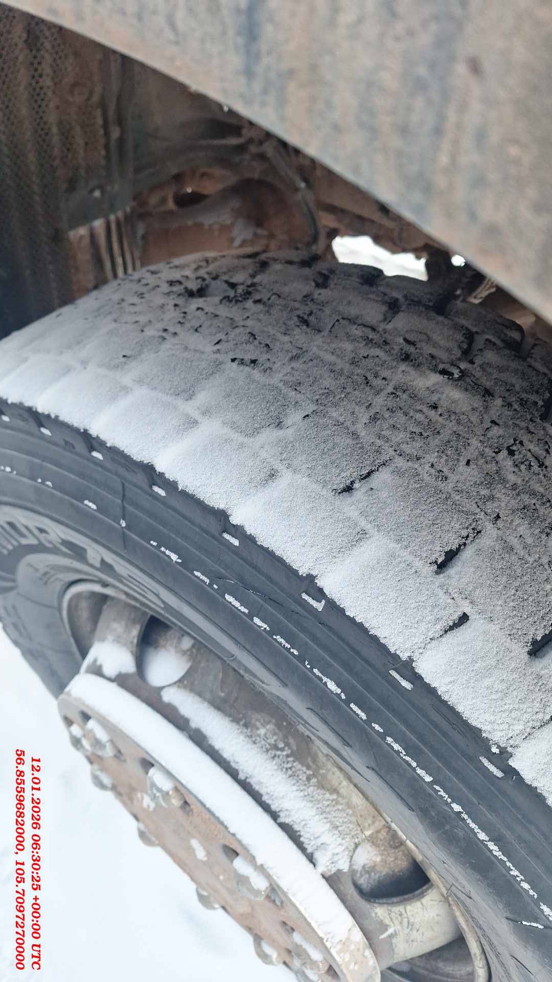 Sitrak С7Н 6×4 ZZ4256V364HE,  40 693 км, 2024 года в лизинг