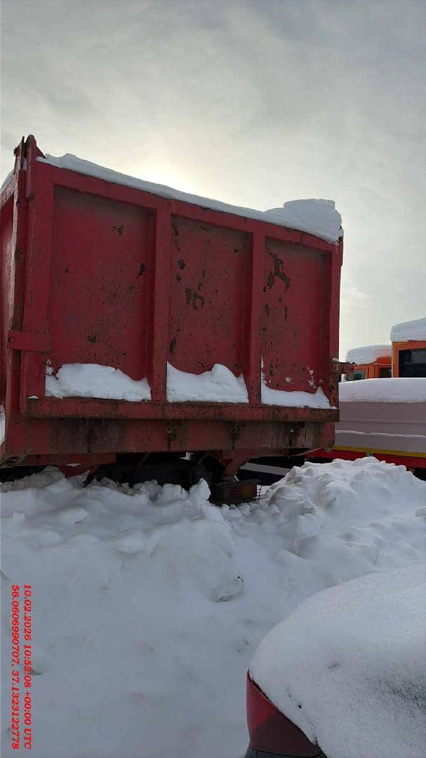 МАЗ 6501C9-8520-005,  208 371 км, 2020 года в лизинг