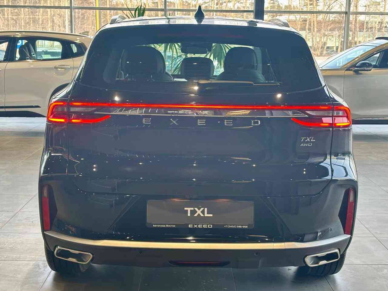 EXEED TXL Premium 2.0 TGDI 8AT AWD