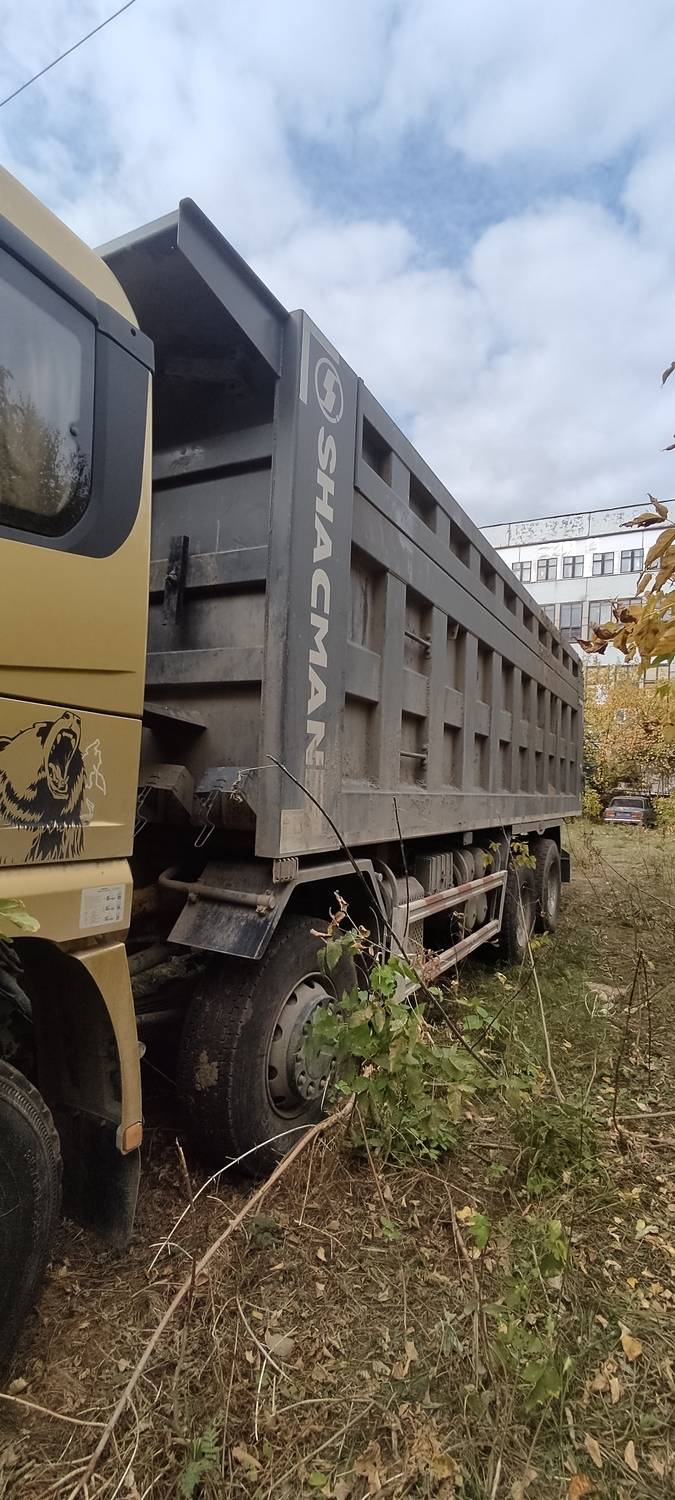Shacman SX33186T366 Лот 000000294