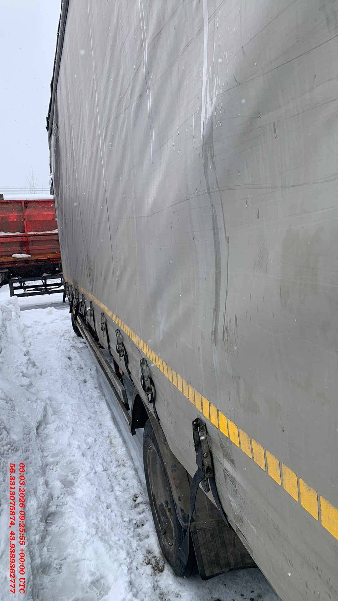 JAC N 120,  144 206 км, 2024 года в лизинг