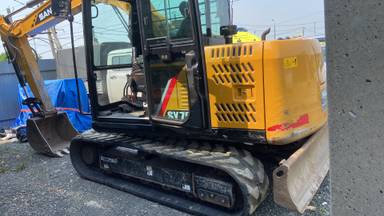 SANY SY750H