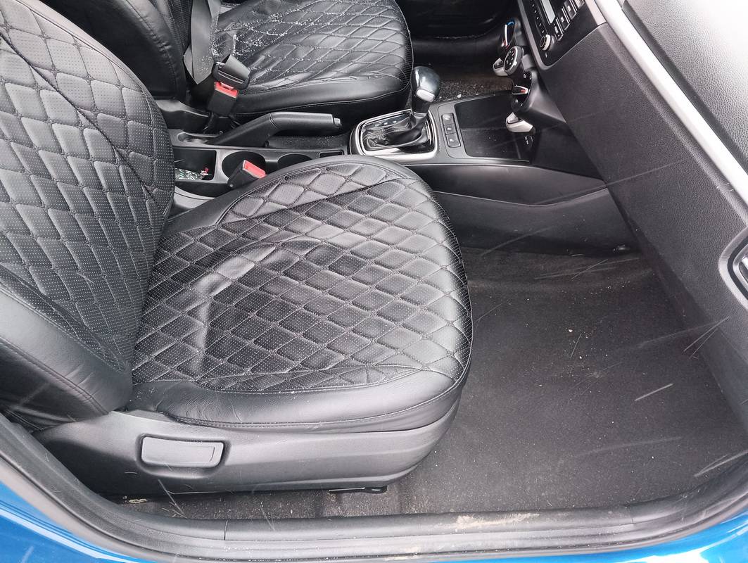 KIA Rio X-Line,  256 300 км, 2019 года в лизинг