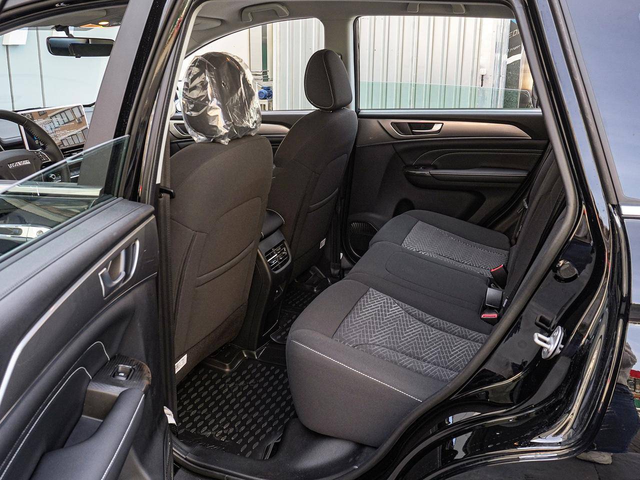 Haval M6 Family FWD MT 143