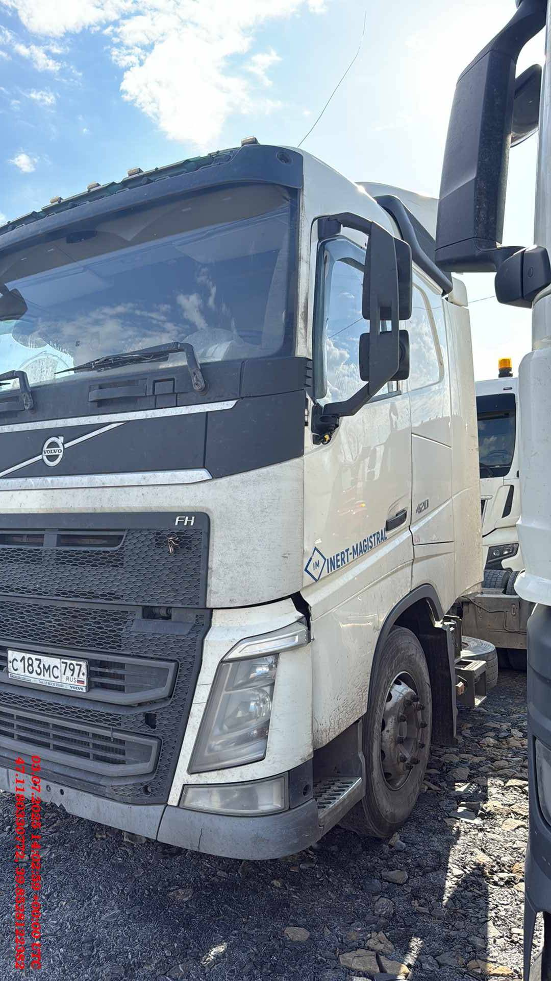 Volvo FH 420 4x2 (FH)