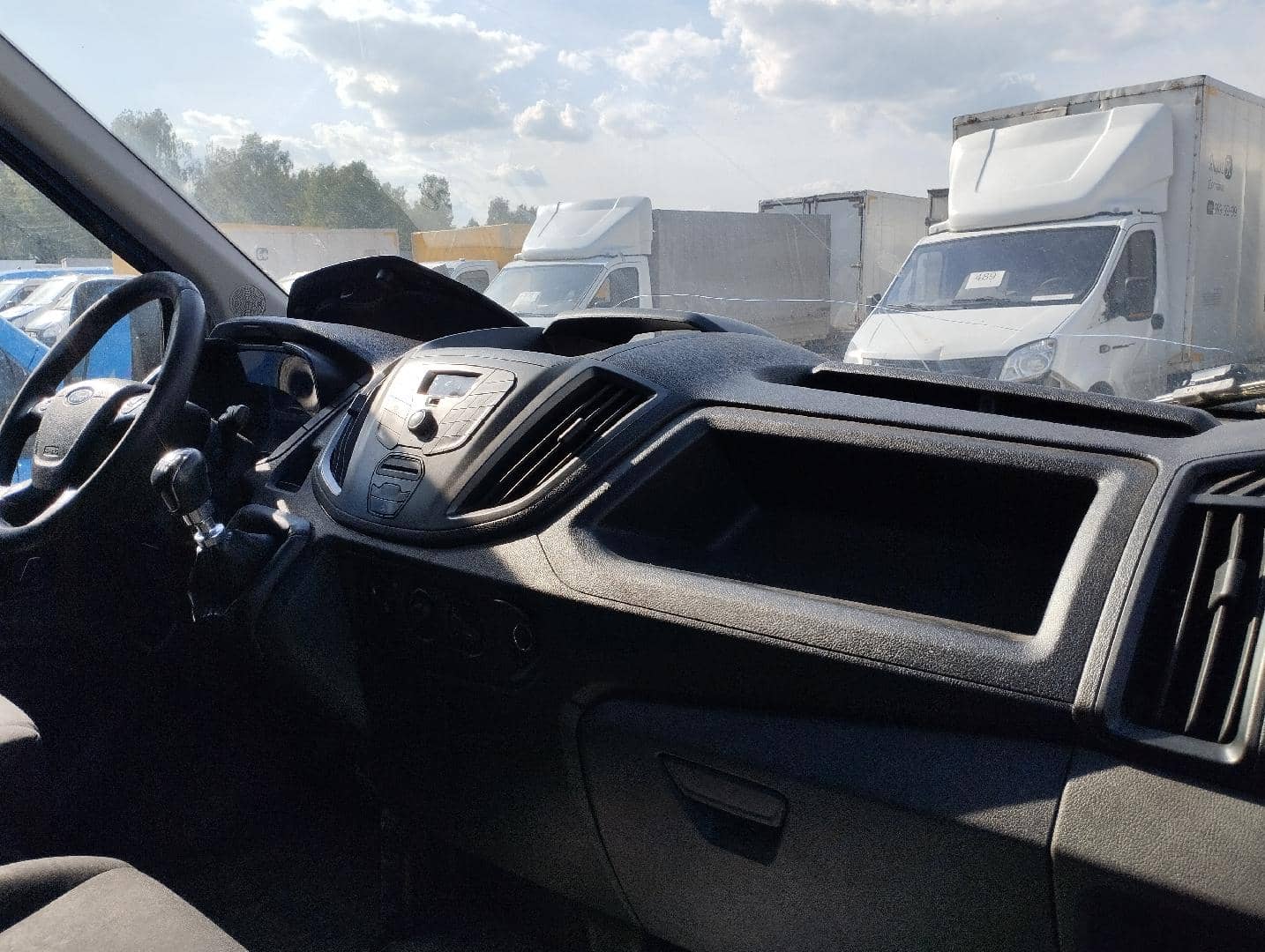 Ford Transit,  182 081 км, 2021 года в лизинг