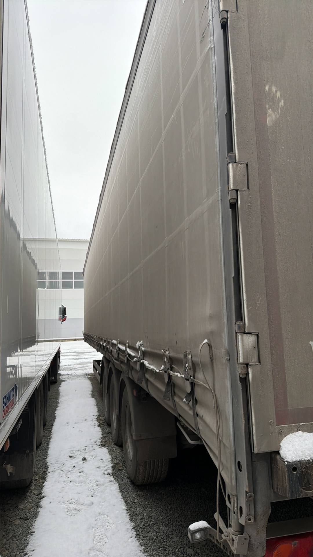 Тонар 9888 Шторно-бортовой, 2024 года в лизинг