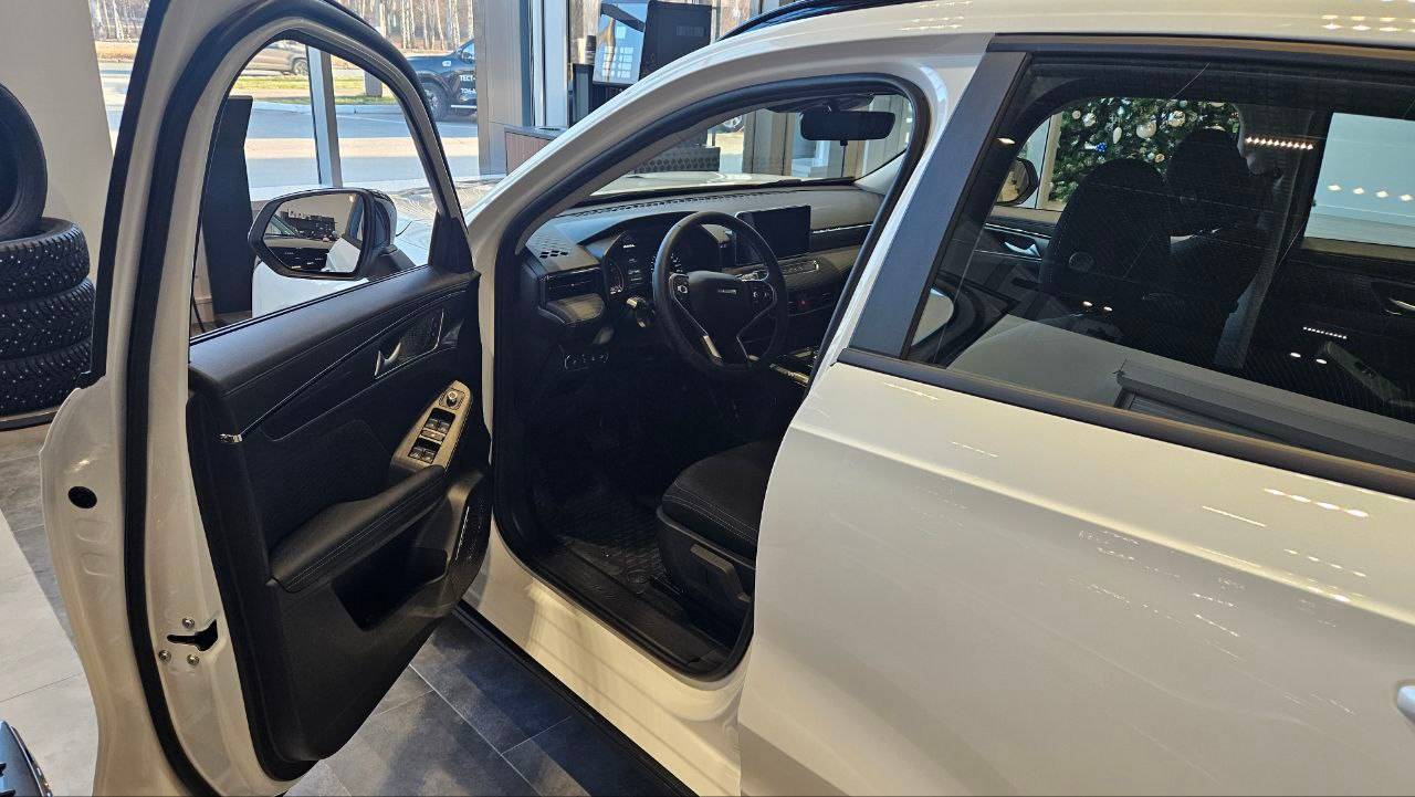 Haval Jolion Elite 1.5 7DCT 4WD