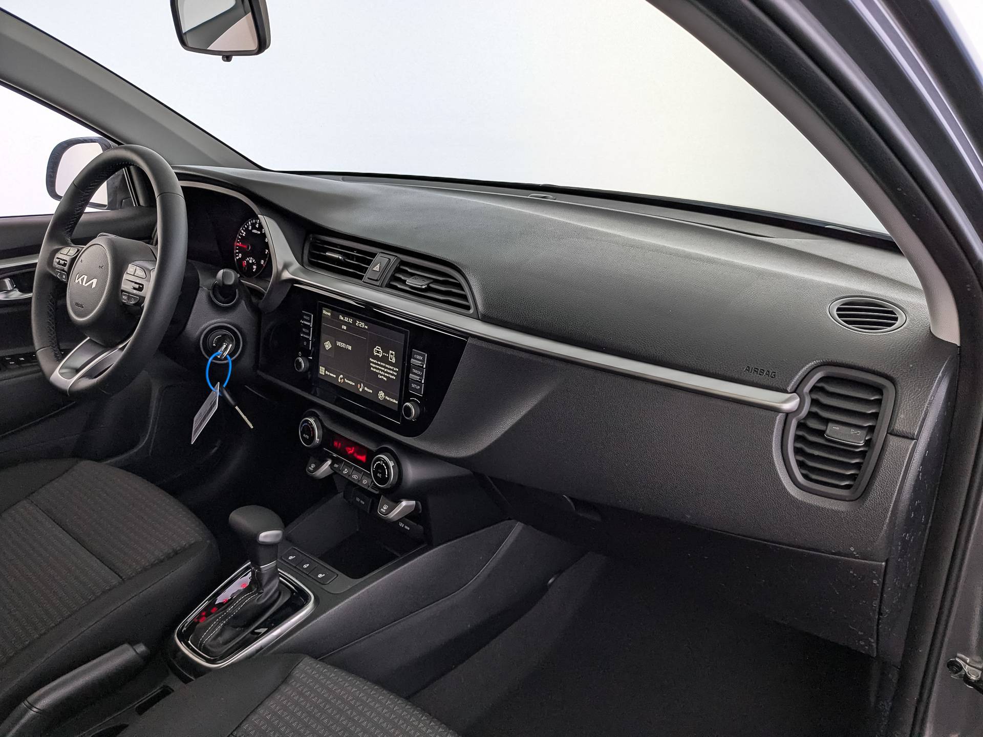 Solaris KRX Prestige 1.6 6AT