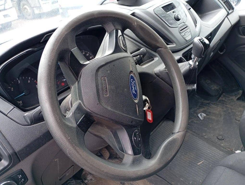 Ford Transit,  112 663 км, 2021 года в лизинг