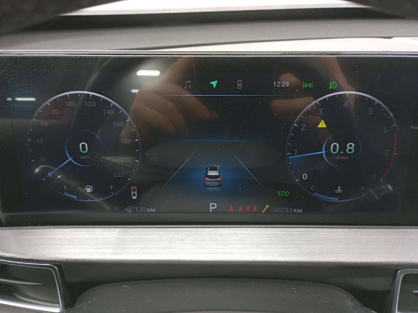 Chery Tiggo 7 PRO MAX,  66 034 км, 2023 года в лизинг