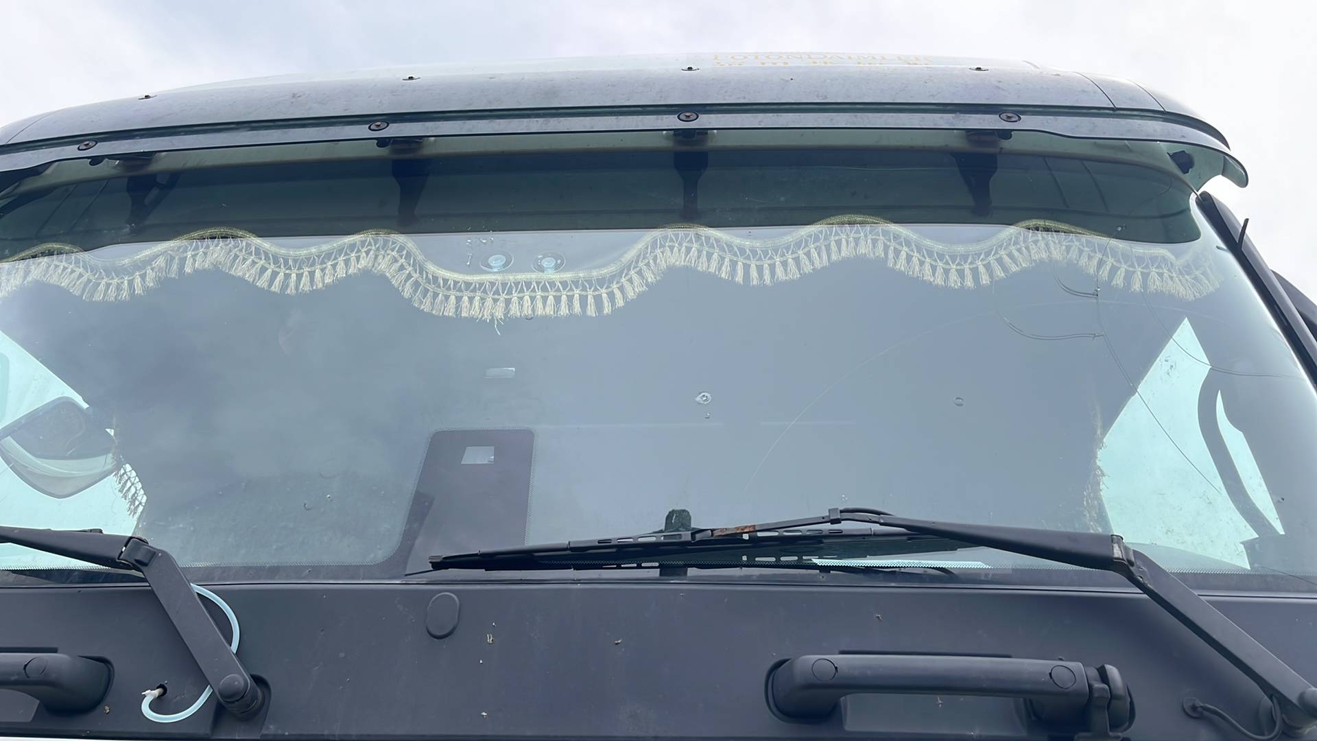 Foton AUMAN EST A 1846 AMT (4189SLFKA),  413 654 км, 2023 года в лизинг
