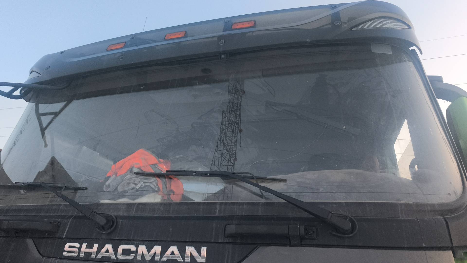 Shacman SX32586V384,  102 000 км, 2023 года в лизинг