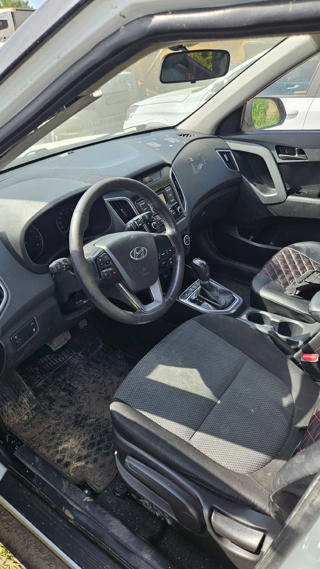Hyundai Creta,  355 532 км, 2019 года в лизинг