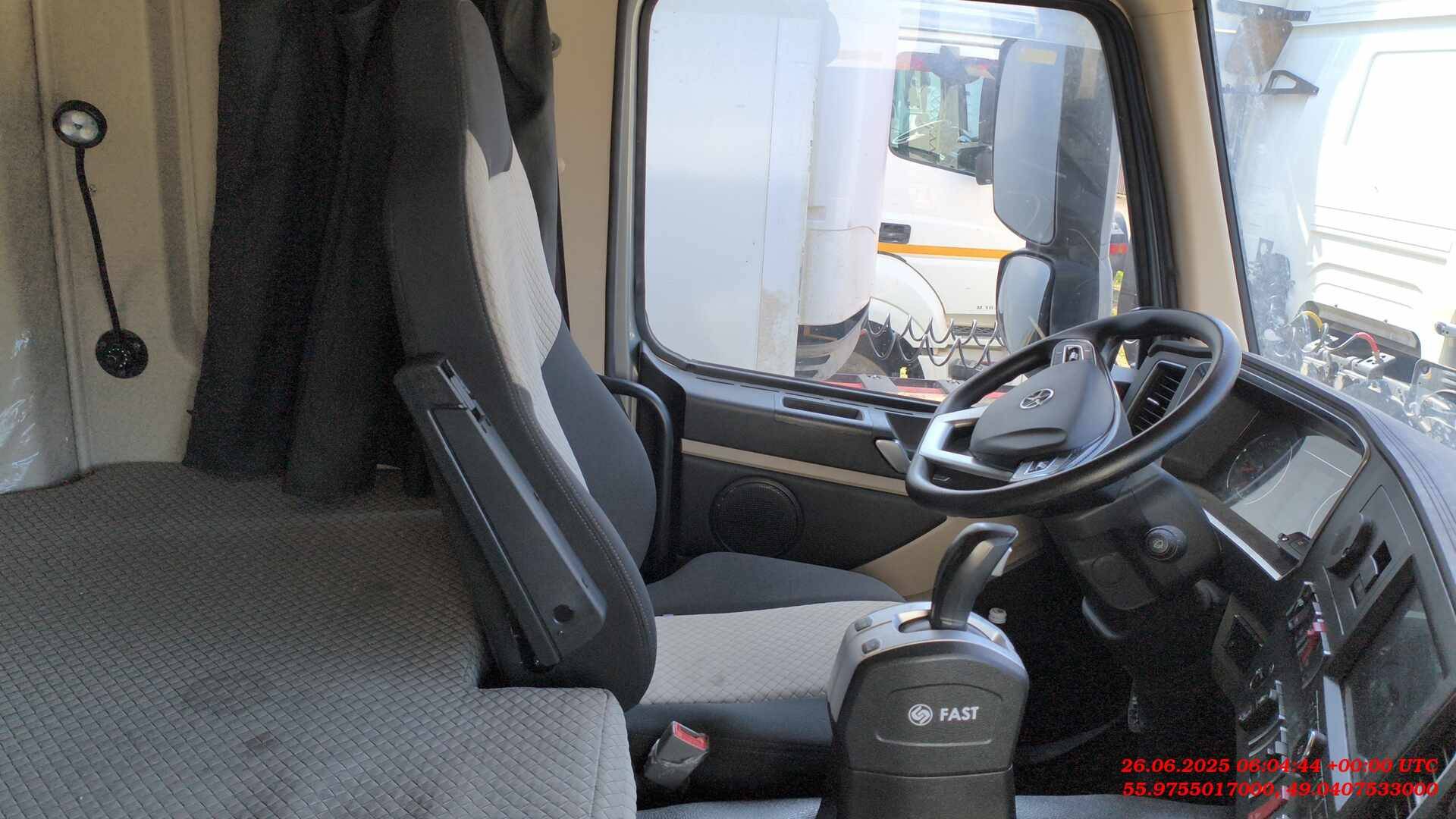 DAYUN CGC4180,  55 265 км, 2023 года в лизинг