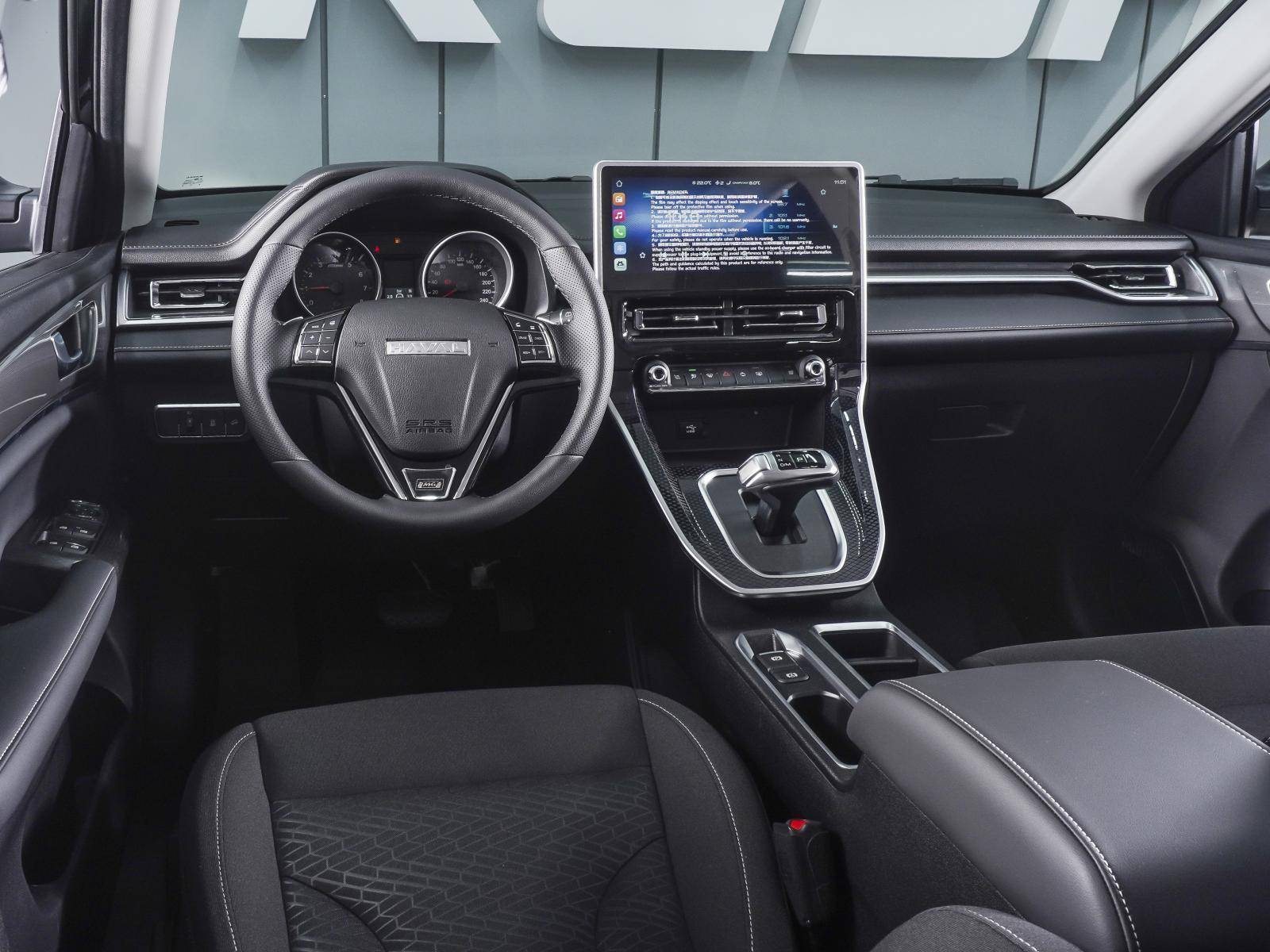 Haval M6 Family FWD AMT 143