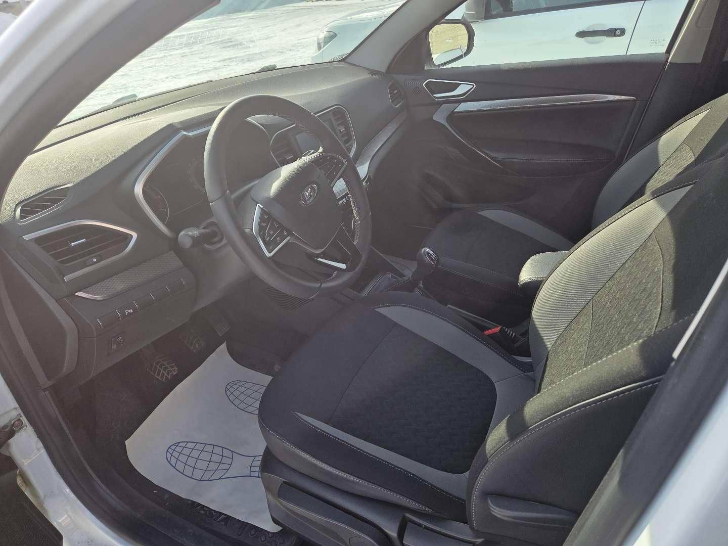 Lada Vesta универсал,  23 160 км, 2024 года в лизинг