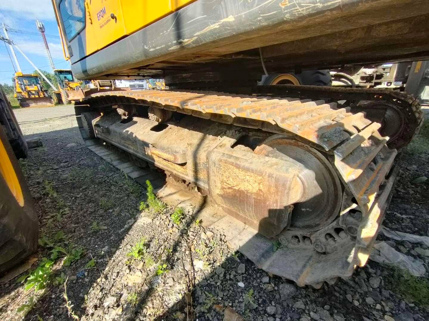 SDLG/LGCE E6210F, 2022 года в лизинг