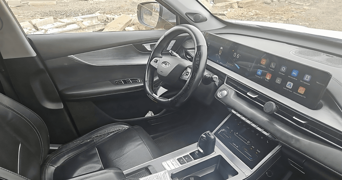 Chery Tiggo 7 PRO,  284 884 км, 2023 года в лизинг