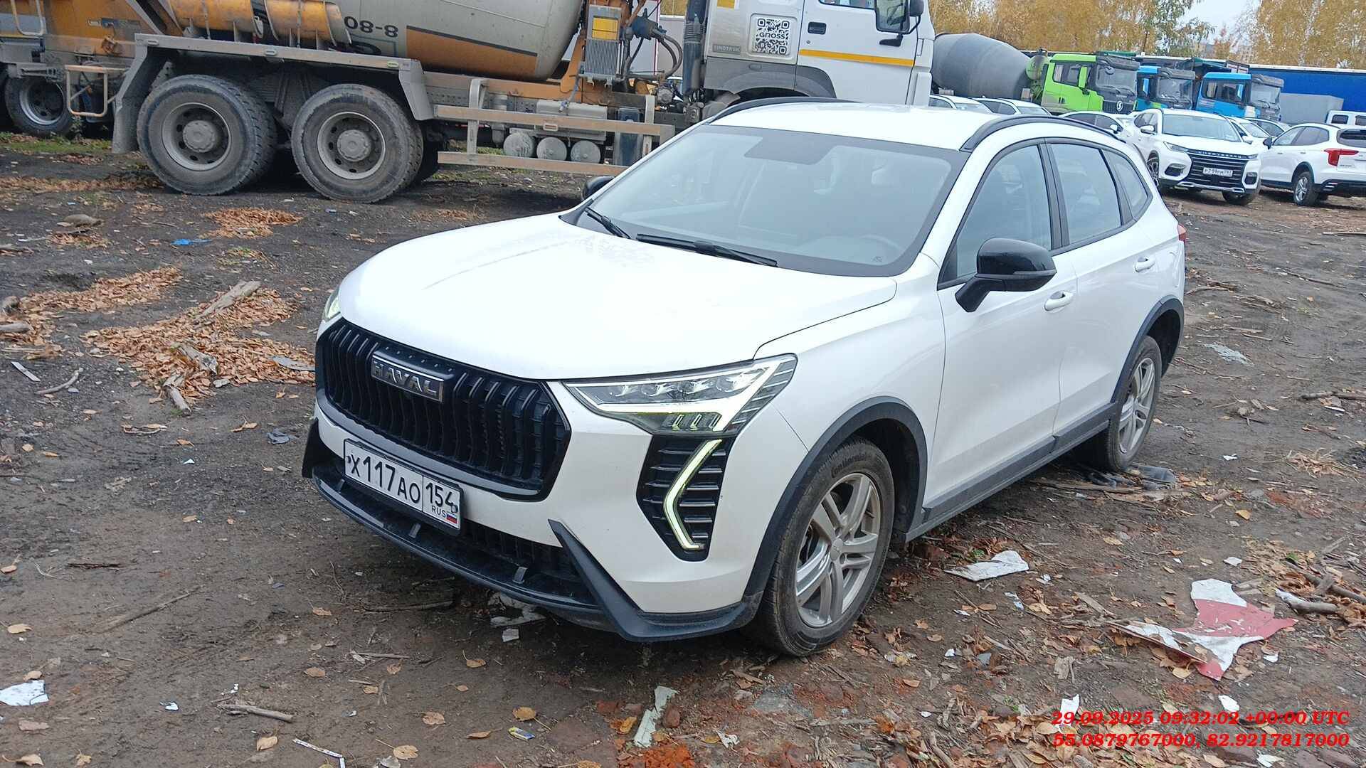 Haval Jolion