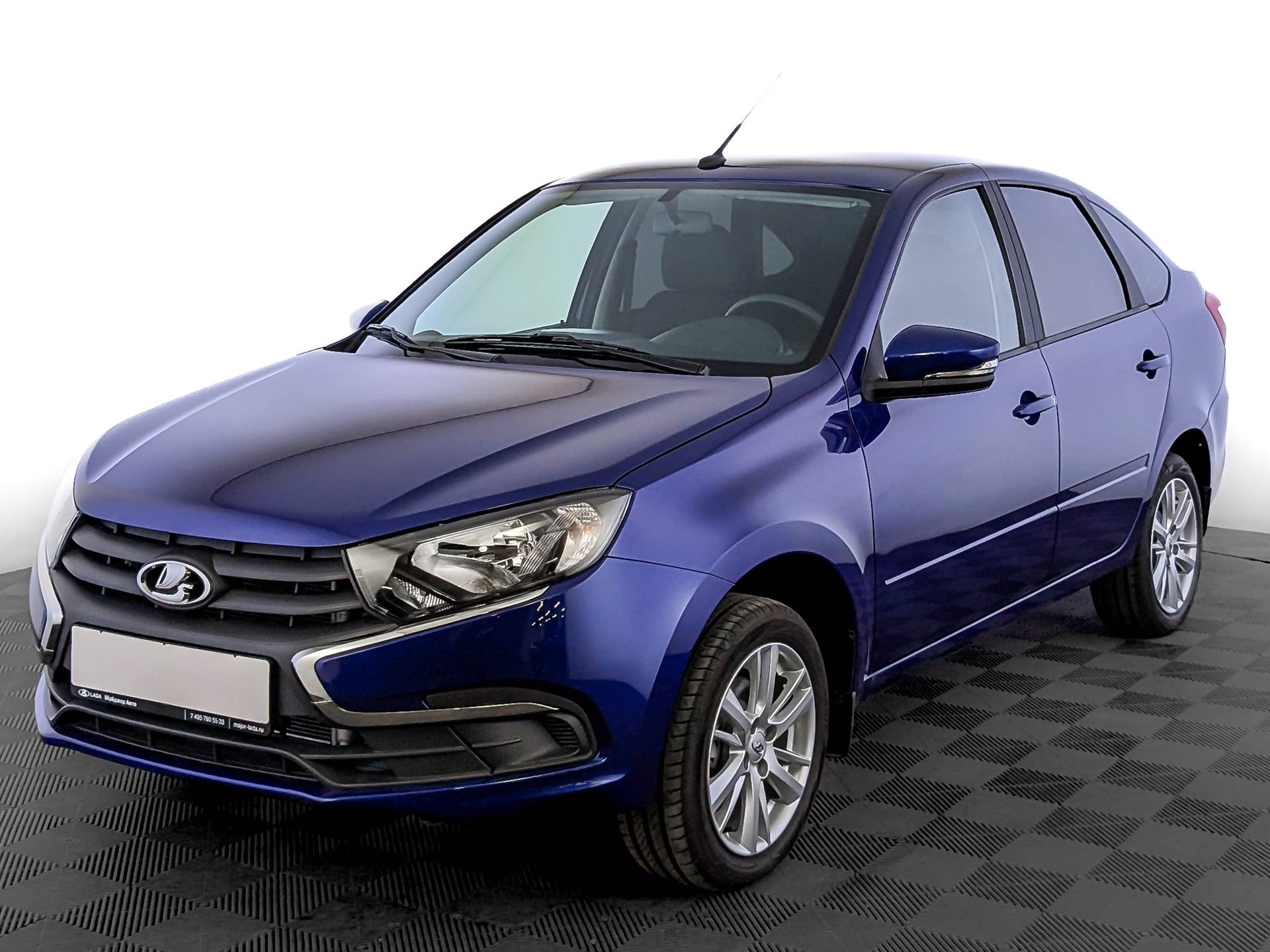 Lada Granta седан Comfort 1.6 106hp 5MT