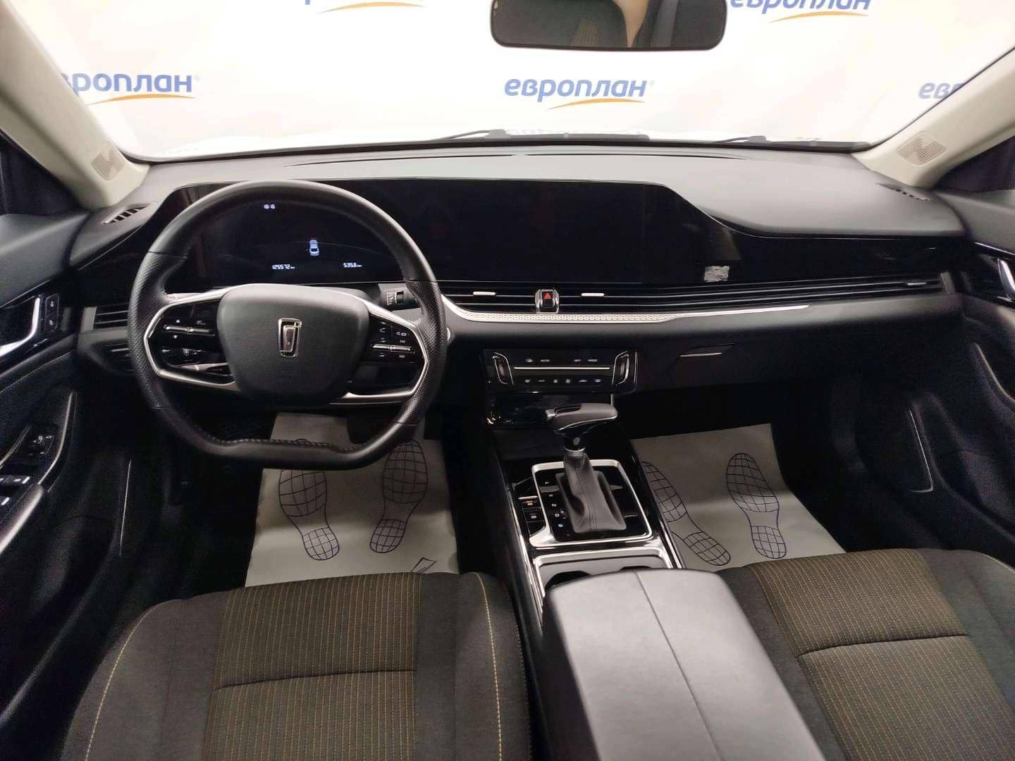 FAW Bestune B70,  125 572 км, 2023 года в лизинг