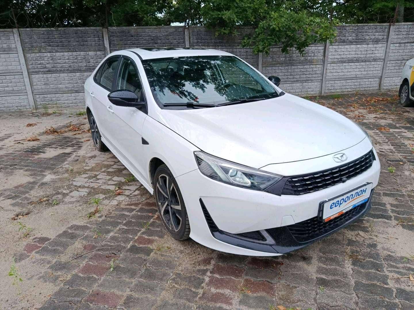 Kaiyi E5,  112 505 км, 2023 года в лизинг