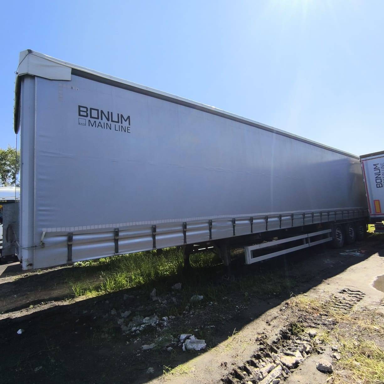 BONUM 914296-04, 2023 года в лизинг