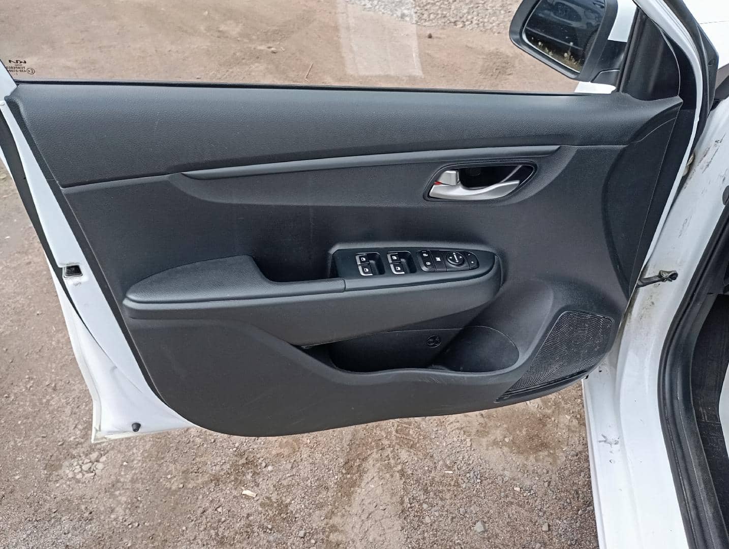 KIA Rio,  80 398 км, 2021 года в лизинг